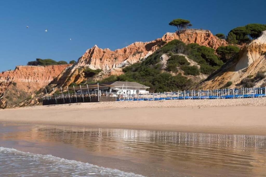 Pool And Garden Village-Near Beach Albufeira Luaran gambar